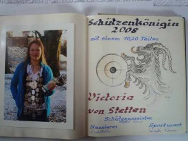 2008 Victoria von Stetten