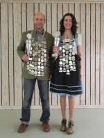 Sieger des Jahresabschlusschießens und der Vereinsmeisterschaft 2012 mit den Königen 2013